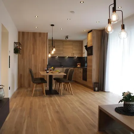 Vakantiehuis Waldschatz *