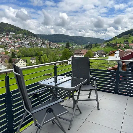 Waldschatz Vakantiehuis