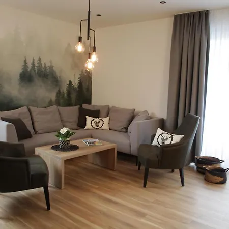 Waldschatz Vakantiehuis