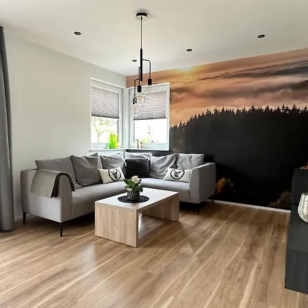 Waldschatz Vakantiehuis Baiersbronn